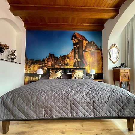 Apartamenty Michel Gdansk Centrum Boutique Hotel エクステリア 写真