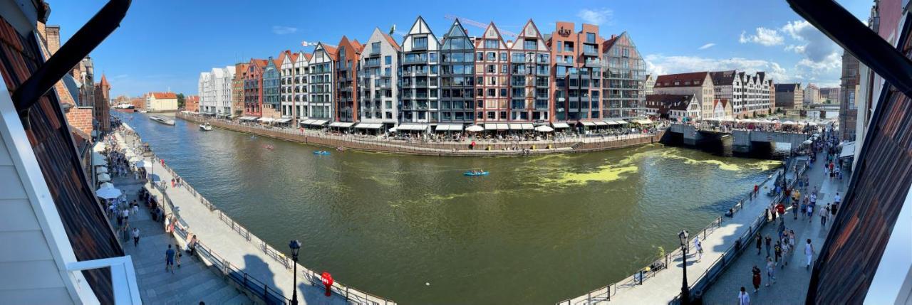 Apartamenty Michel Gdansk Centrum Boutique Hotel エクステリア 写真
