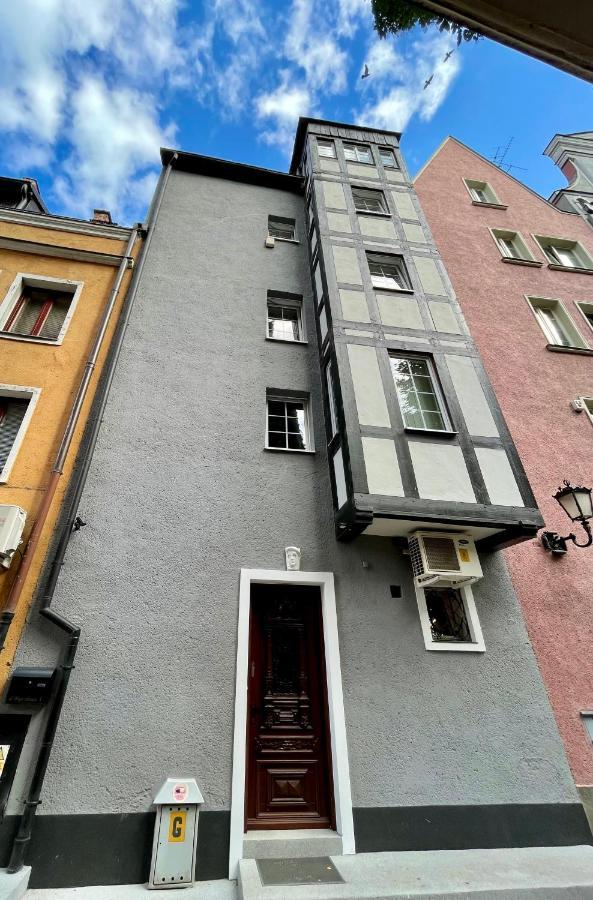 Apartamenty Michel Gdansk Centrum Boutique Hotel エクステリア 写真
