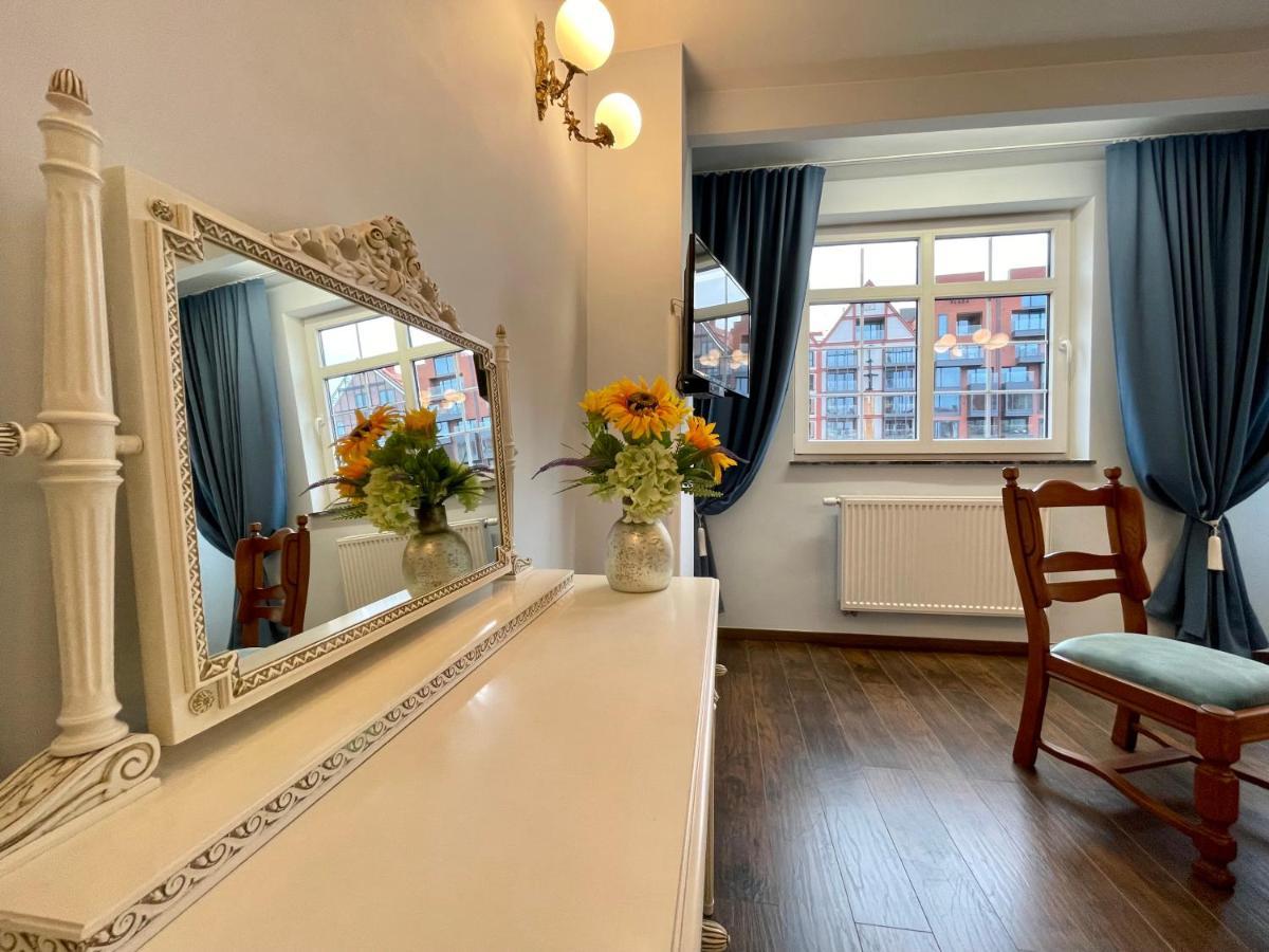 Apartamenty Michel Gdansk Centrum Boutique Hotel エクステリア 写真