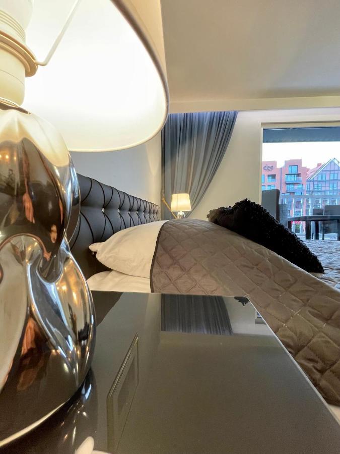 Apartamenty Michel Gdansk Centrum Boutique Hotel エクステリア 写真