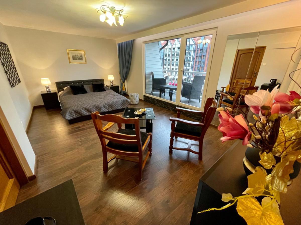 Apartamenty Michel Gdansk Centrum Boutique Hotel エクステリア 写真