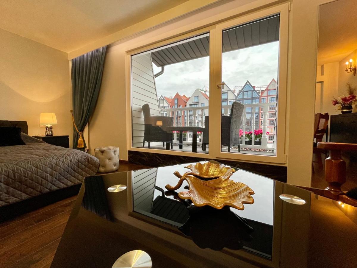 Apartamenty Michel Gdansk Centrum Boutique Hotel エクステリア 写真