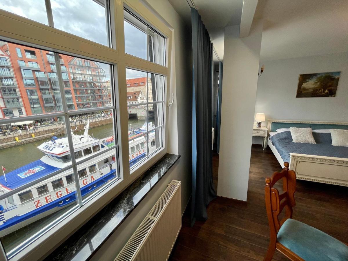 Apartamenty Michel Gdansk Centrum Boutique Hotel エクステリア 写真