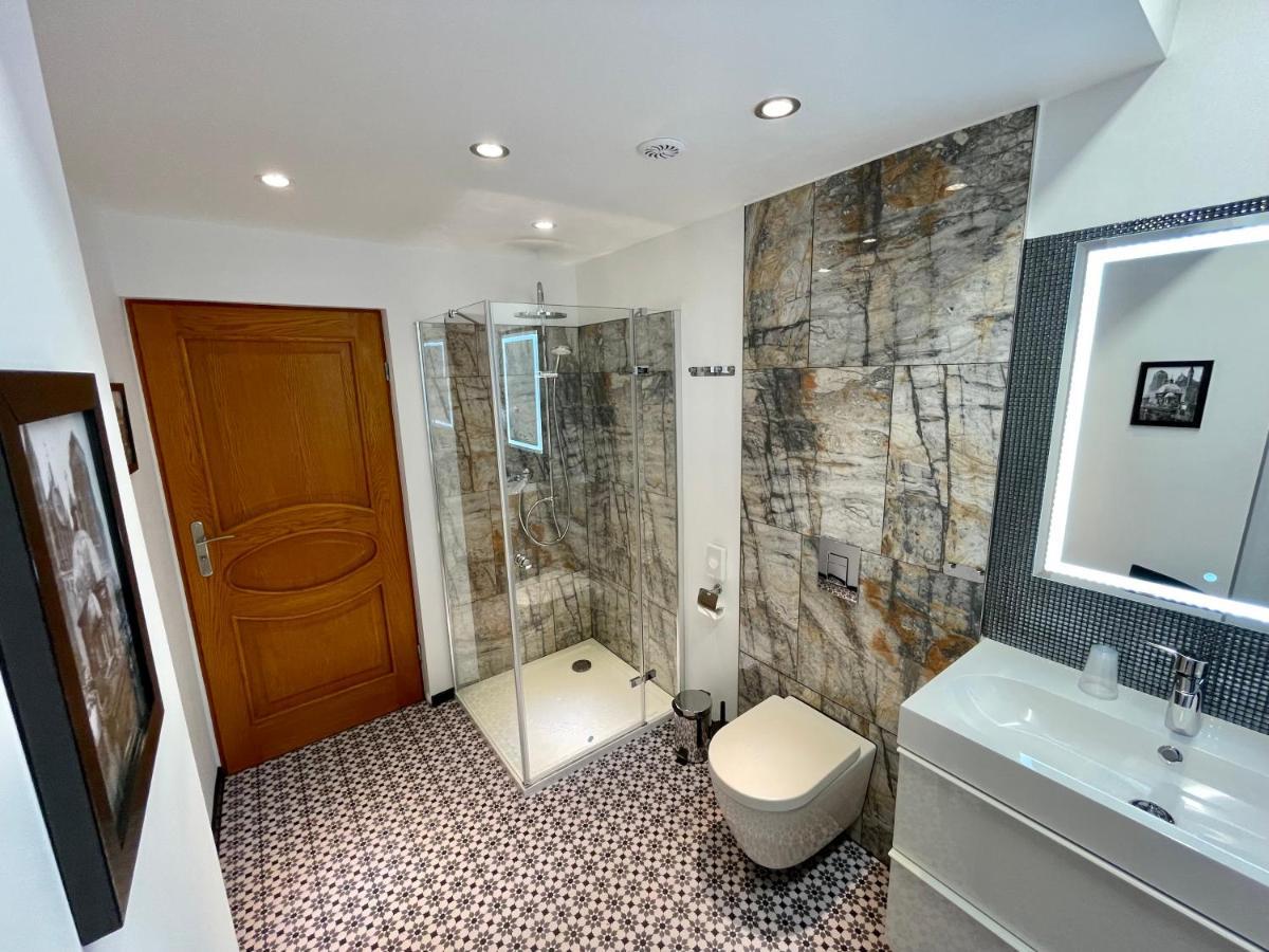 Apartamenty Michel Gdansk Centrum Boutique Hotel エクステリア 写真