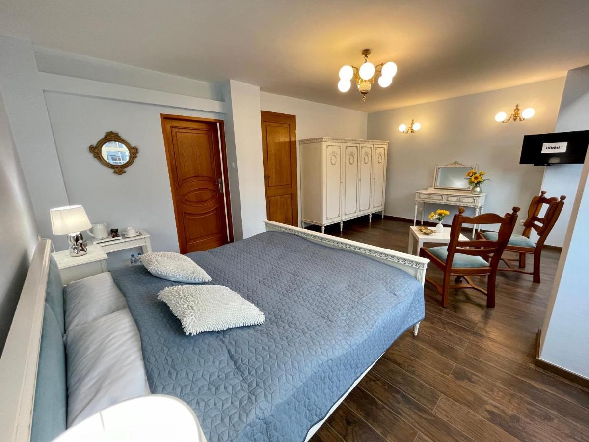 Apartamenty Michel Gdansk Centrum Boutique Hotel エクステリア 写真