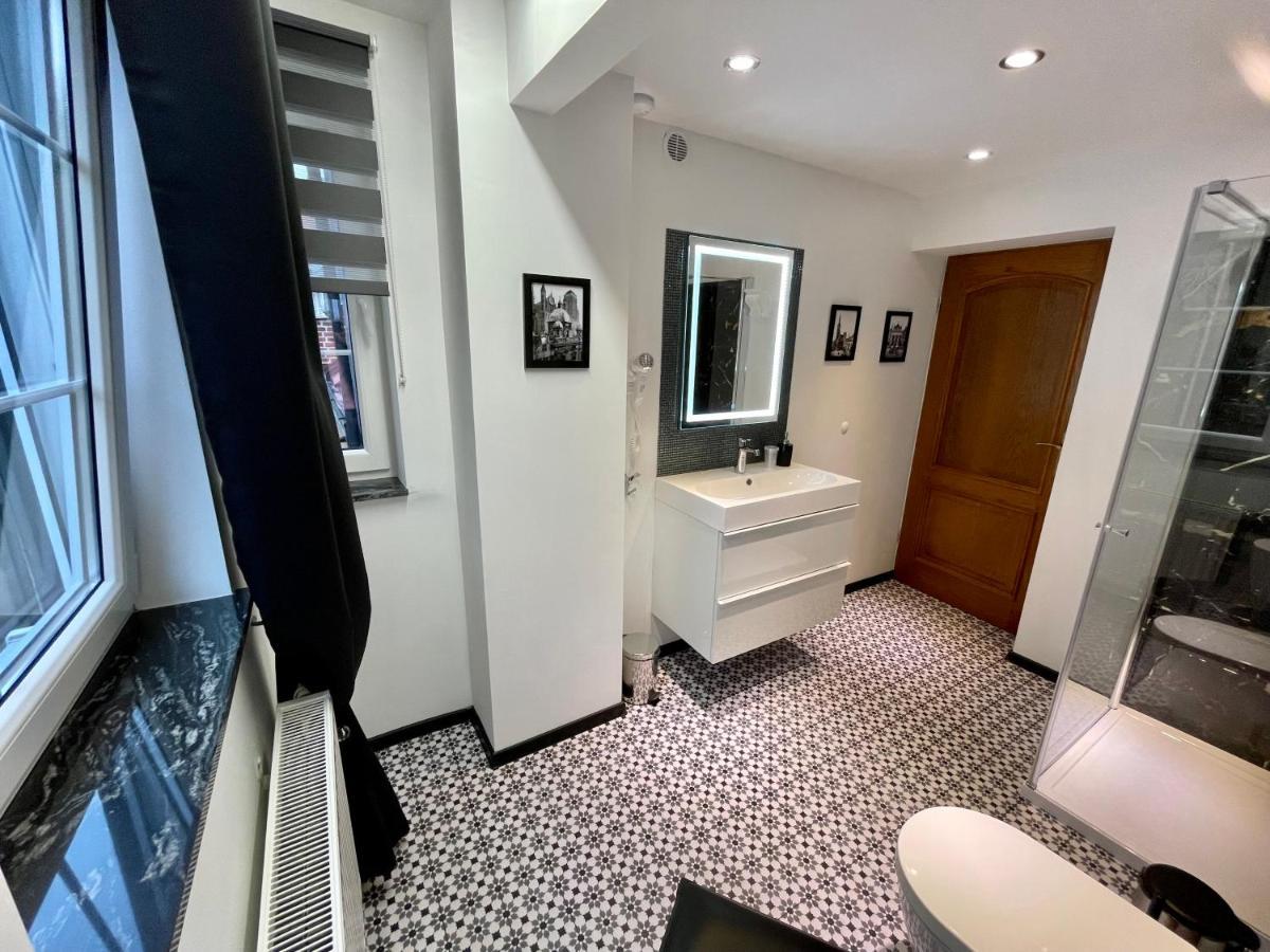 Apartamenty Michel Gdansk Centrum Boutique Hotel エクステリア 写真