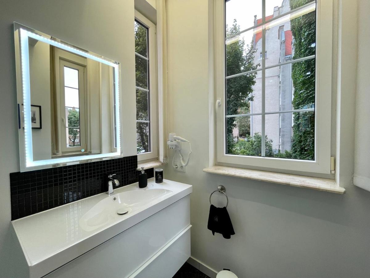 Apartamenty Michel Gdansk Centrum Boutique Hotel エクステリア 写真