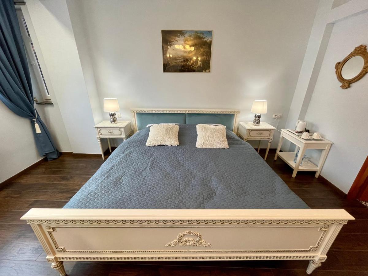 Apartamenty Michel Gdansk Centrum Boutique Hotel エクステリア 写真